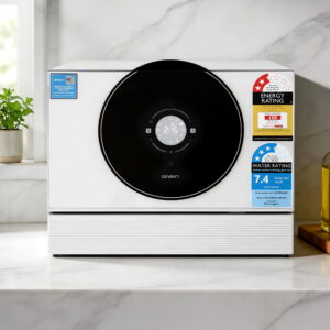 6-Place Benchtop Dishwasher