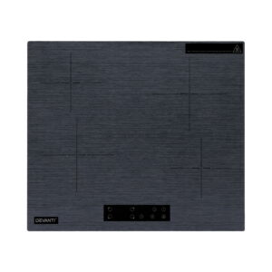 Devanti 60Cm Electric Ceramic Cooktop - 4 Zone (6000W) – Sumo Deals Devanti 60Cm Electric Ceramic Cooktop - 4 Zone (6000W) Product Image Sumo Deals