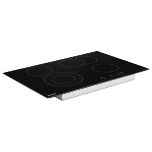 Devanti 77Cm Built-In Electric Ceramic Cooktop - Black – Sumo Deals Devanti 77Cm Built-In Electric Ceramic Cooktop - Black Product Image Sumo Deals