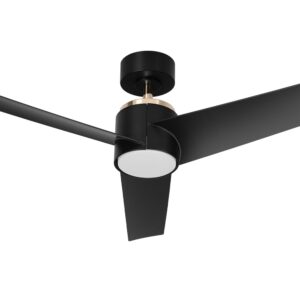 Devanti 52&Quot; Dc Motor Ceiling Fan With Led Light &Amp; Remote Product Image Sumo Deals