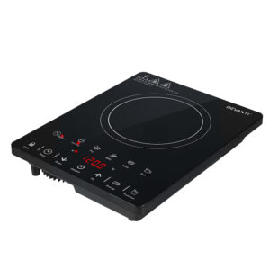 Devanti Electric Ceramic Cooktop 30Cm Portable Burner Product Image Sumo Deals