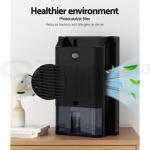 Devanti Dehumidifier - Heavy Duty | 2L Black – Sumo Deals Devanti Dehumidifier - Heavy Duty | 2L Black Product Image Sumo Deals