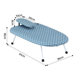 Tabletop Ironing Board