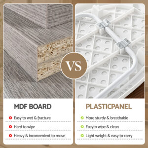 Tabletop Ironing Board