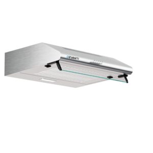 Devanti 600Mm Range Hood 60Cm Stainless Steel - 3 Speed Model Product Image Sumo Deals