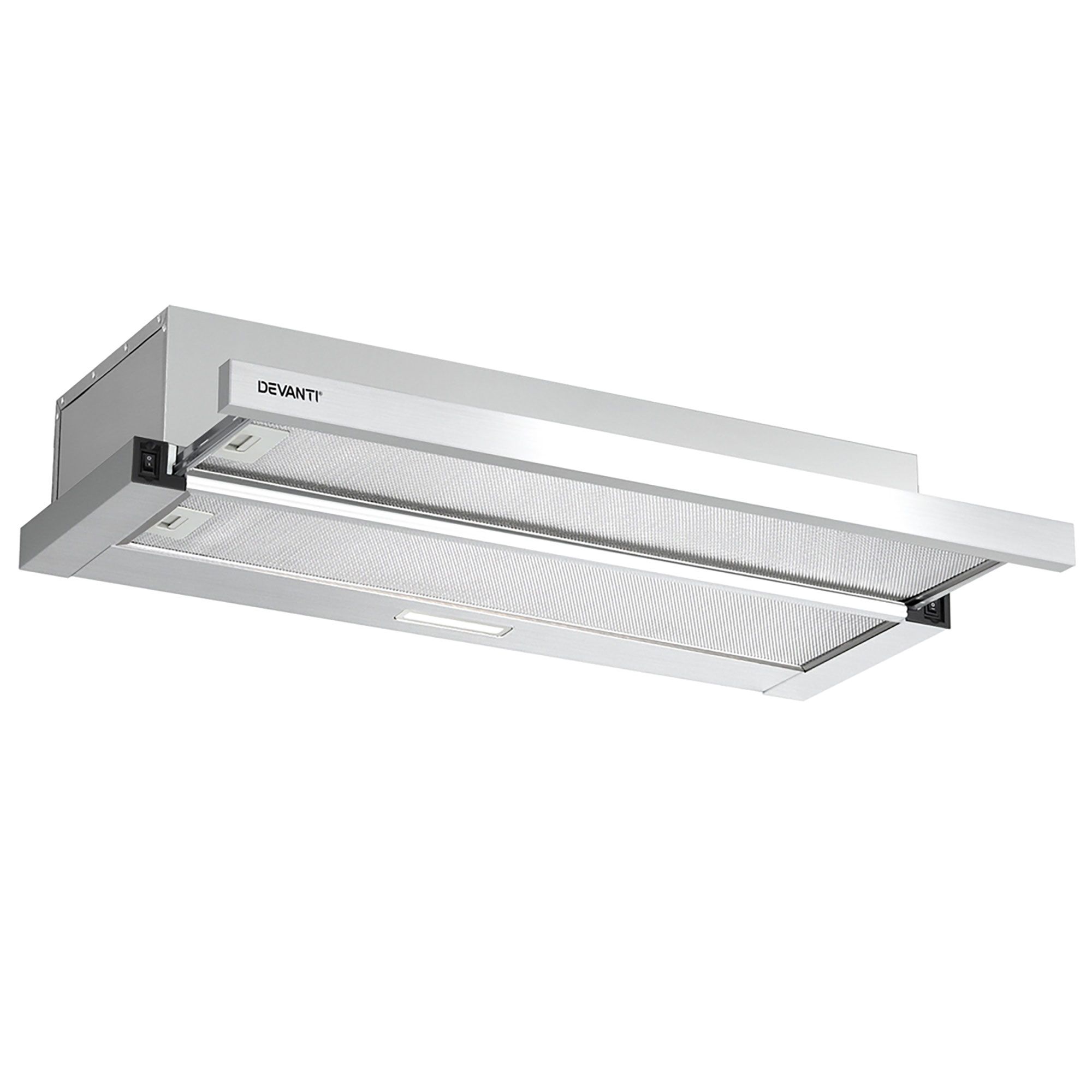 Devanti 900Mm Range Hood Slide Out Stainless Steel - 90Cm – Sumo Deals Devanti 900Mm Range Hood Slide Out Stainless Steel - 90Cm - Image 7