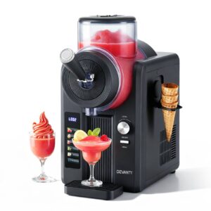 Devanti 2L Slushie Machine Ice Cream Maker Frozen Black – Sumo Deals Devanti 2L Slushie Machine Ice Cream Maker Frozen Black Product Image Sumo Deals