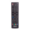 Laser Remote for LG TV universal plug and play replacement remote control front view