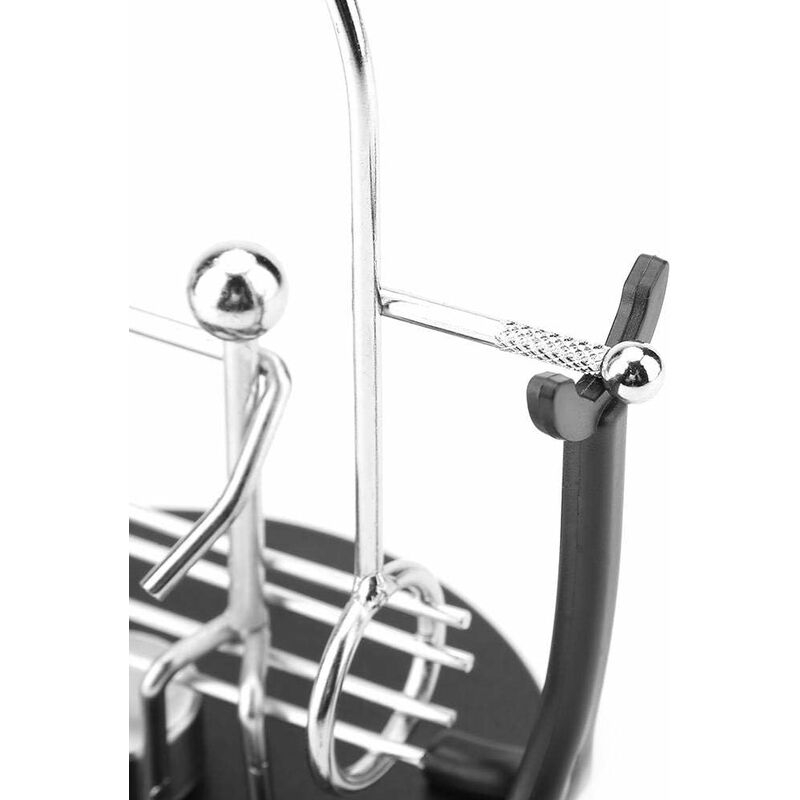 Electronic Perpetual Motion Shake Wiggle Device Desk Toy – Sumo Deals Electronic Perpetual Motion Shake Wiggle Device Desk Toy - Image 3