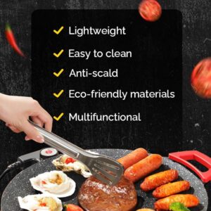 Smokeless Indoor Electric Grill &Amp; Griddle (1000W) – Sumo Deals Smokeless Indoor Electric Grill &Amp; Griddle (1000W) Product Image Sumo Deals