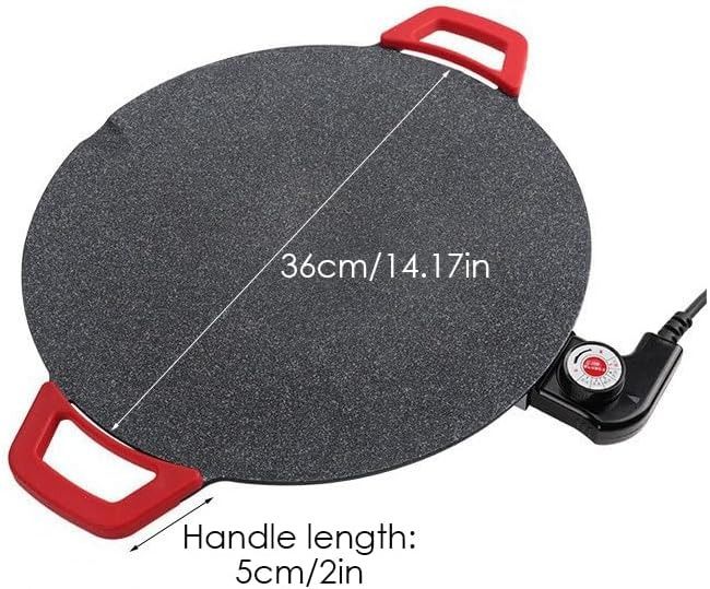 Smokeless Indoor Electric Grill &Amp; Griddle (1000W) – Sumo Deals Smokeless Indoor Electric Grill &Amp; Griddle (1000W) - Image 8