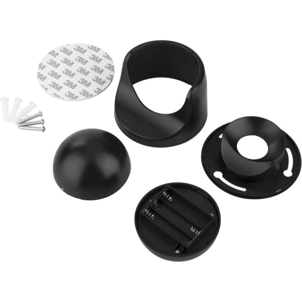 Outdoor Wall Light With Motion Sensor And 9 Led Bulbs – Sumo Deals Outdoor Wall Light With Motion Sensor And 9 Led Bulbs - Image 5