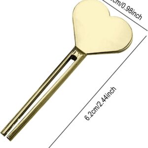 Tube Squeezer Key