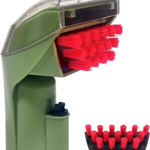 Premium replacement tough stain brush for Bissell Little Green portable spot cleaners