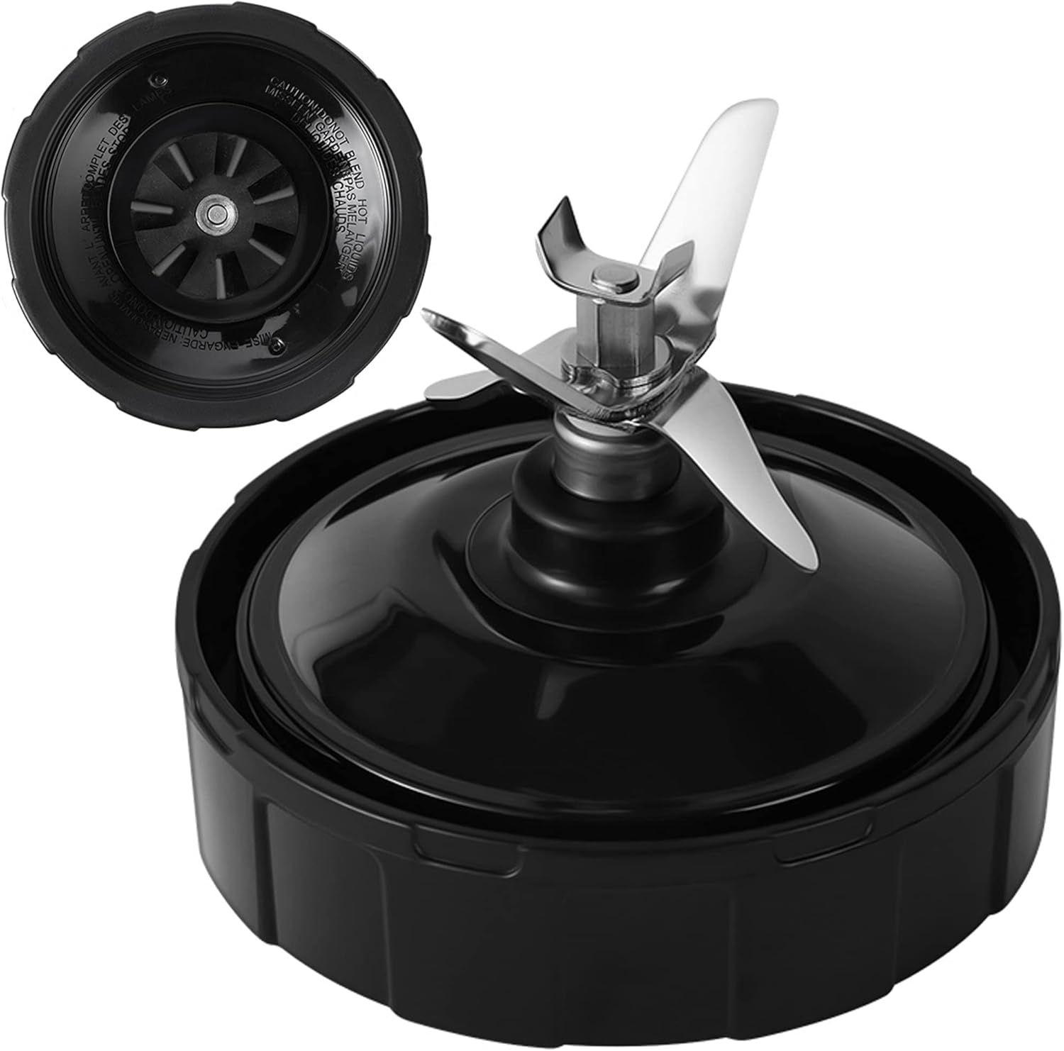 7-Fin Ninja Blender Blade | Extractor Replacement – Sumo Deals 7-Fin Ninja Blade