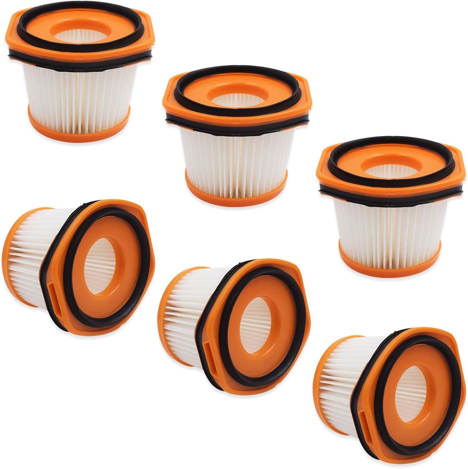 Shark Wandvac Filters Wv360 Ws620 Ws630 - 6 Pack – Sumo Deals Shark Wandvac Filters