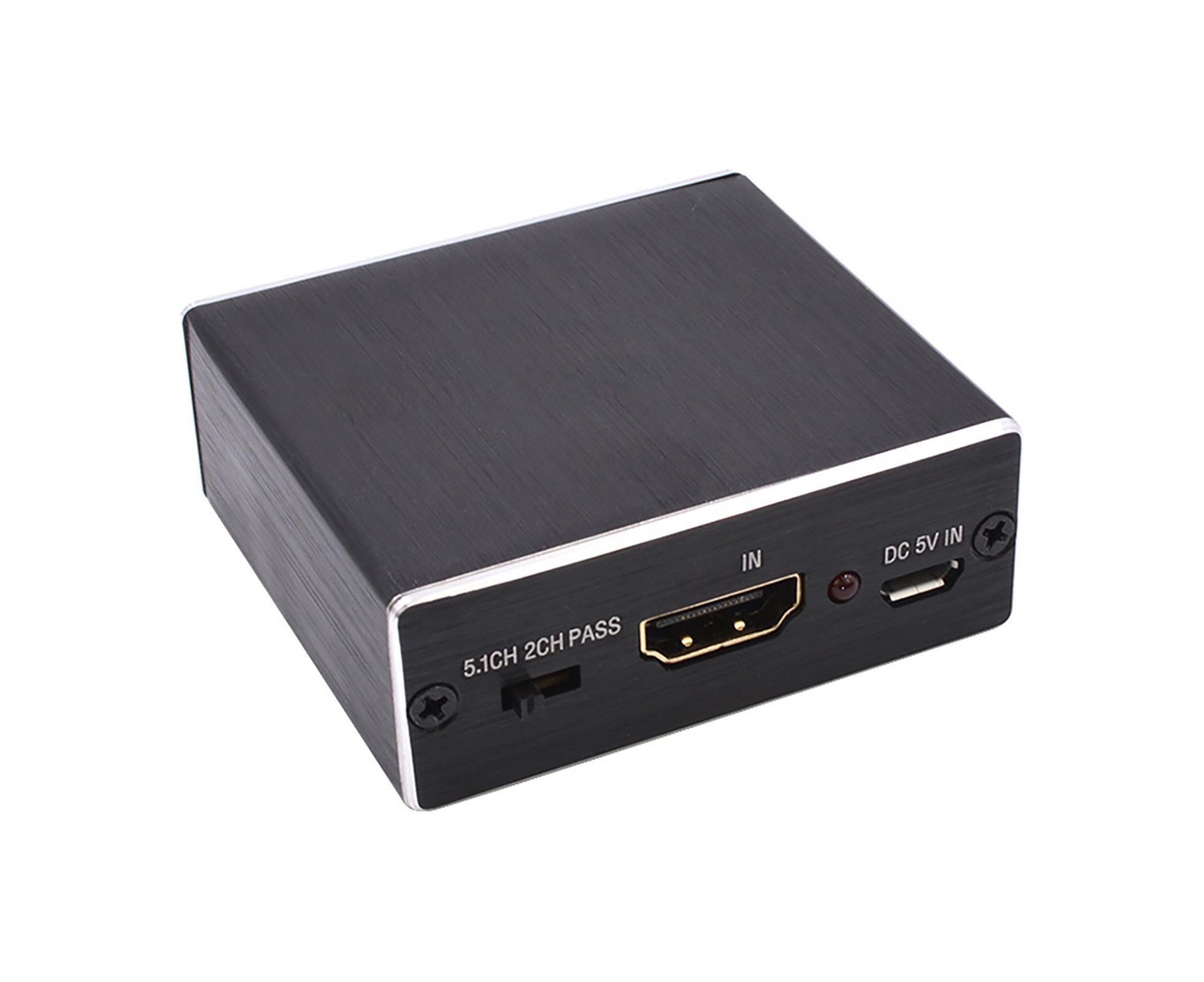 Hdmi To Spdif Optical Fiber And R/L Audio Converter – Sumo Deals Hdmi To Spdif Optical Fiber And R/L Audio Converter - Image 5