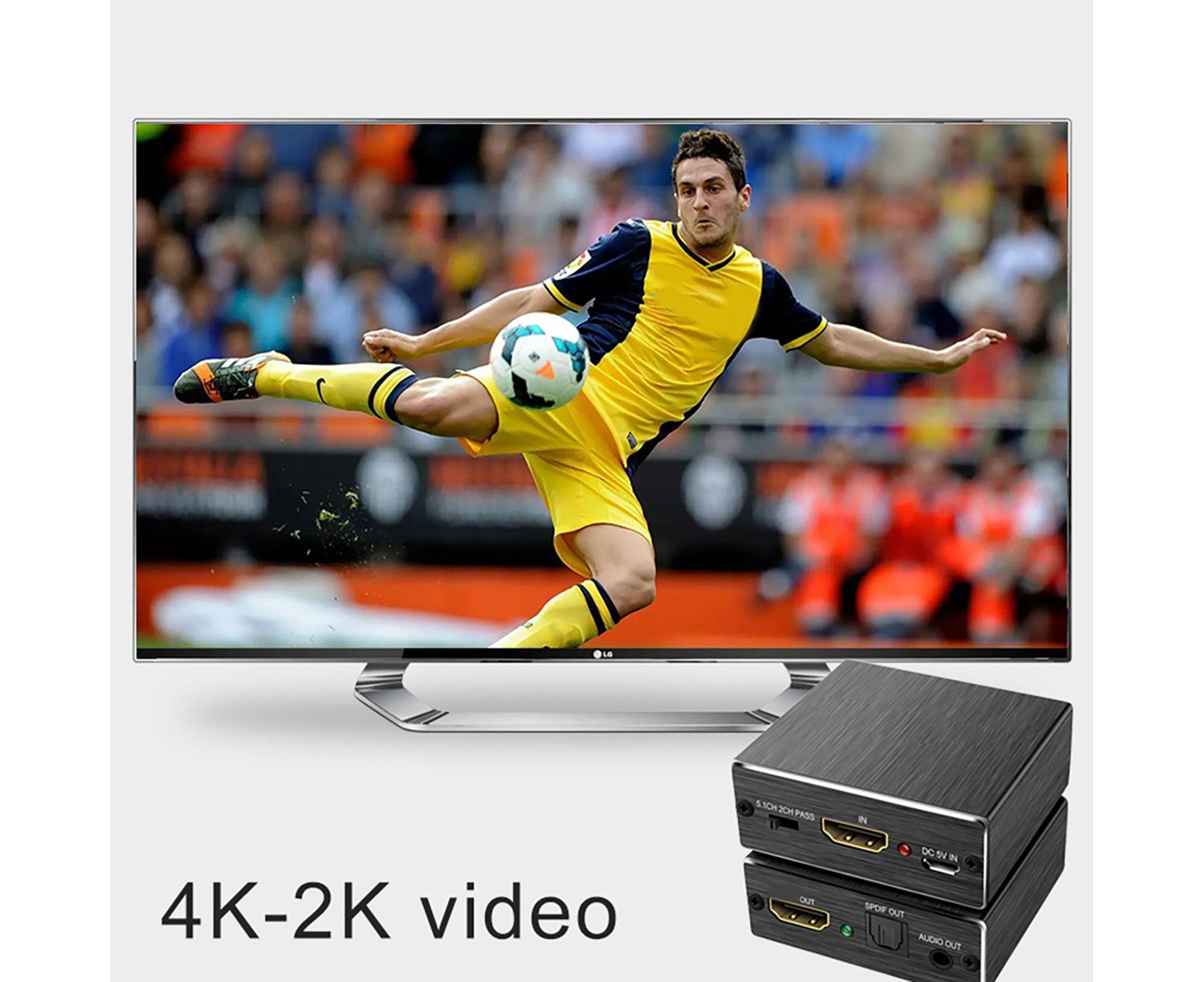 Hdmi To Spdif Optical Fiber And R/L Audio Converter – Sumo Deals Hdmi To Spdif Optical Fiber And R/L Audio Converter - Image 8