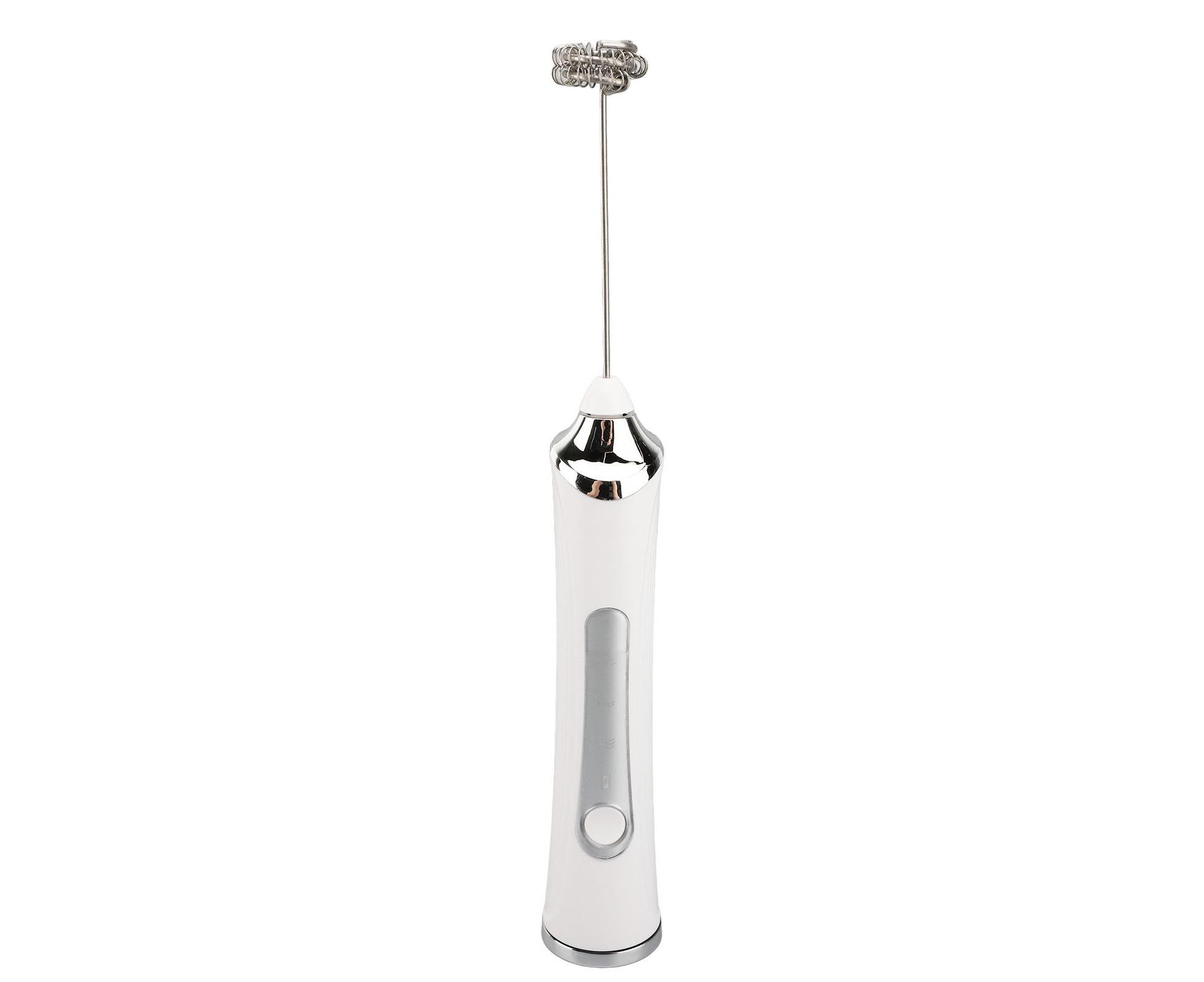 Electric Milk Frother | Usb Rechargeable, 3 Speeds – Sumo Deals Electric Milk Frother