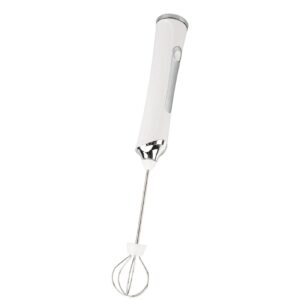 Electric Milk Frother | Usb Rechargeable, 3 Speeds – Sumo Deals Electric Milk Frother