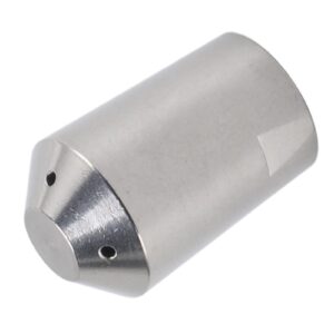 Coffee Machine Nozzle | Stainless Steel 4-Hole Tip – Sumo Deals Coffee Machine Nozzle