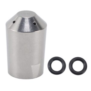 Coffee Machine Nozzle | Stainless Steel 4-Hole Tip – Sumo Deals Coffee Machine Nozzle