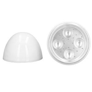 Microwave Egg Cooker | 4-Egg Capacity, Compact Design – Sumo Deals Microwave Egg Cooker