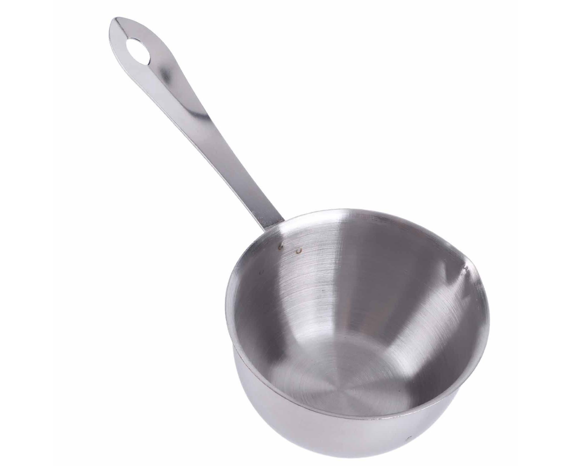 300Ml Stainless Steel Butter Warmer Pot – Sumo Deals Butter Warmer Pot