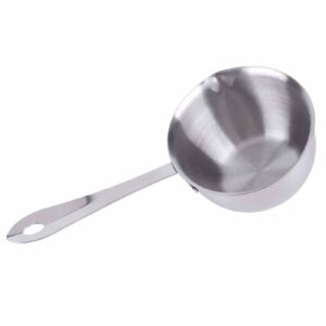 300Ml Stainless Steel Butter Warmer Pot – Sumo Deals Butter Warmer Pot