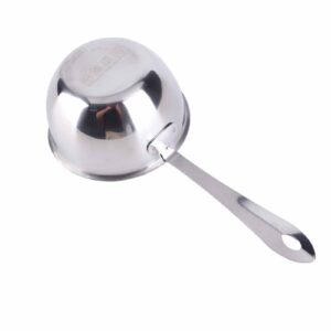 300Ml Stainless Steel Butter Warmer Pot – Sumo Deals Butter Warmer Pot