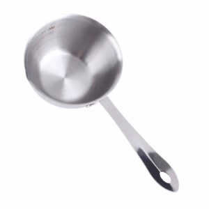 300Ml Stainless Steel Butter Warmer Pot – Sumo Deals Butter Warmer Pot