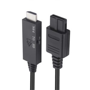 N64 to HDMI Converter