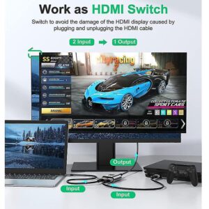 4K Hdmi Switch