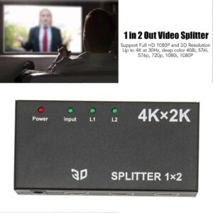 4K Hdmi Splitter