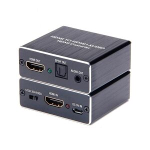 4K HDMI Audio Extractor