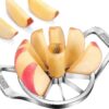 Stainless Steel Apple Cutter - 10-Wedge Slicer – Sumo Deals Apple Cutter