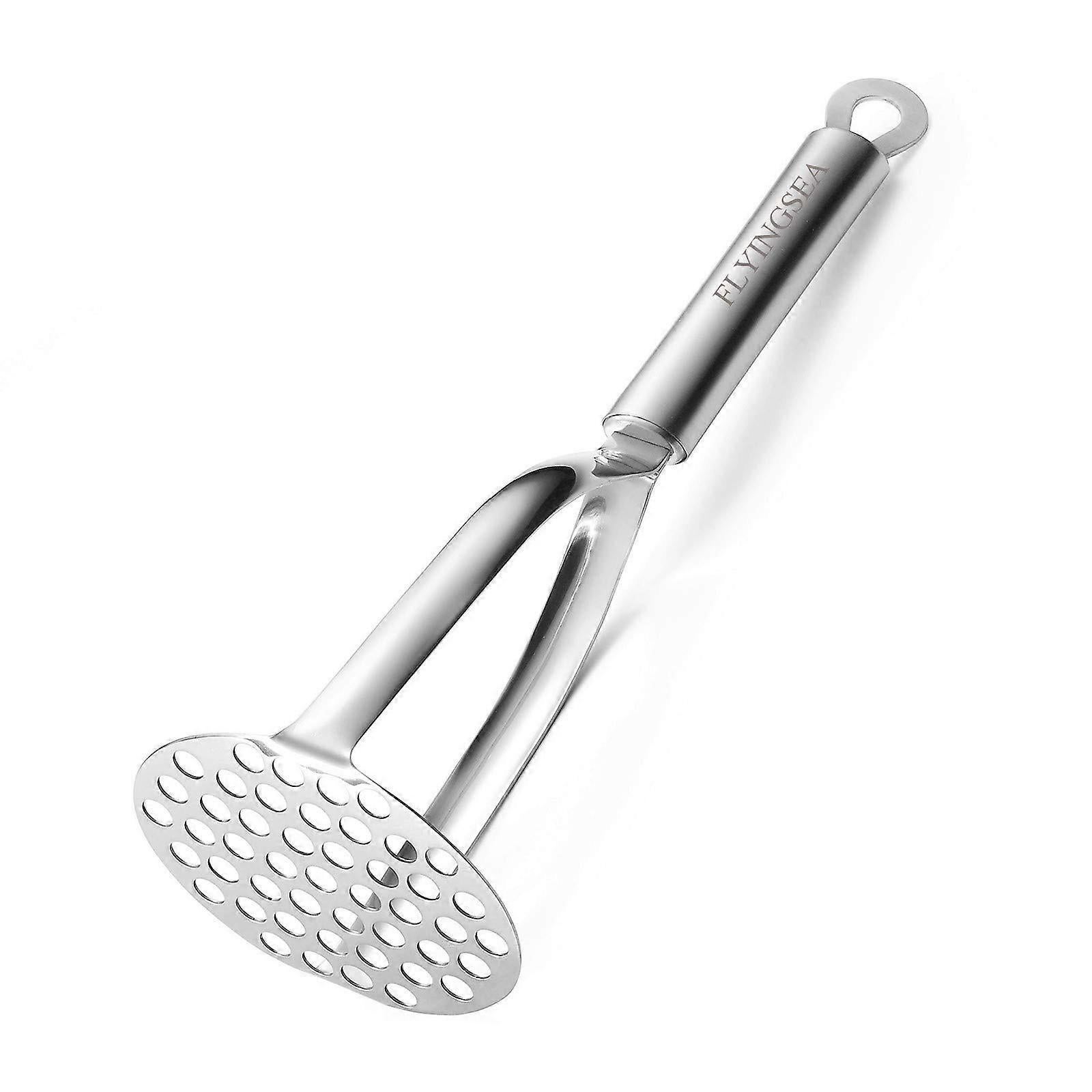 Professional Stainless Steel Potato Masher – Sumo Deals Potato Masher