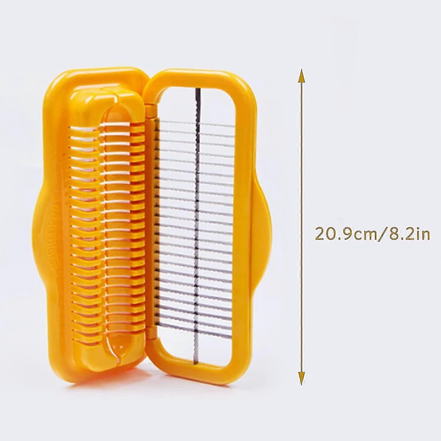 Hot Dog &Amp; Banana Slicer | Multifunctional Steel Cutter – Sumo Deals Hot Dog Slicer