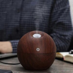 Usb Ball Humidifier &Amp; Aroma Diffuser For Home – Sumo Deals Usb Ball Humidifier