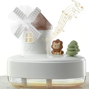 Wireless Mini Humidifier