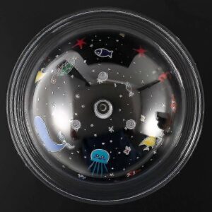 Planet Humidifier With Light | 250Ml Mini Air Diffuser – Sumo Deals Planet Humidifier