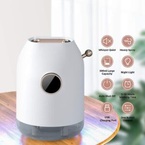 Cool Mist Humidifier