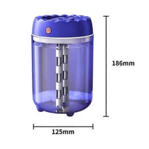 Kerosene Lamp Usb Humidifier | Cool Mist For Bedroom – Sumo Deals Kerosene Lamp Humidifier