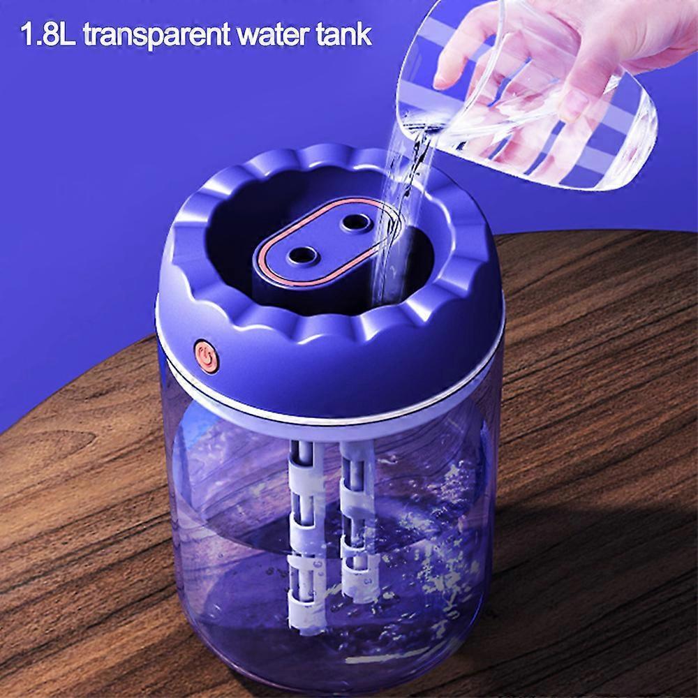Kerosene Lamp Usb Humidifier | Cool Mist For Bedroom – Sumo Deals Kerosene Lamp Humidifier