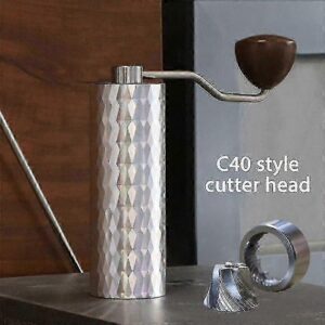 Manual Coffee Grinder - Adjustable Burr Mill – Sumo Deals Manual Coffee Grinder