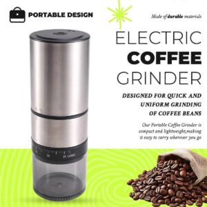 Electric Coffee Grinder