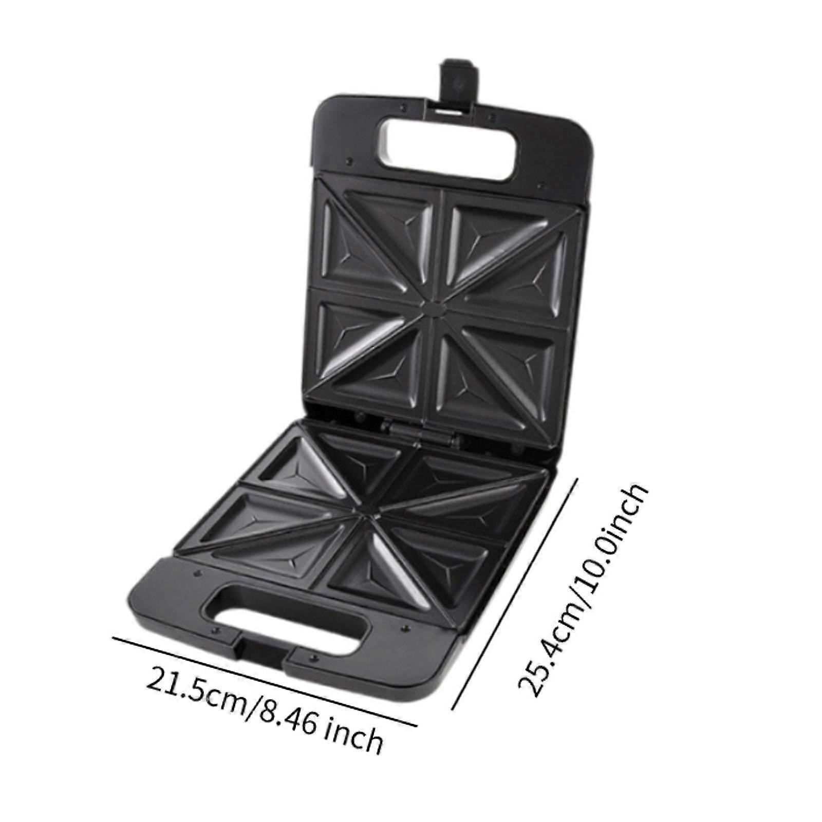 Triangle Waffle Maker With Handle – Sumo Deals Triangle Waffle Maker With Handle - Image 2