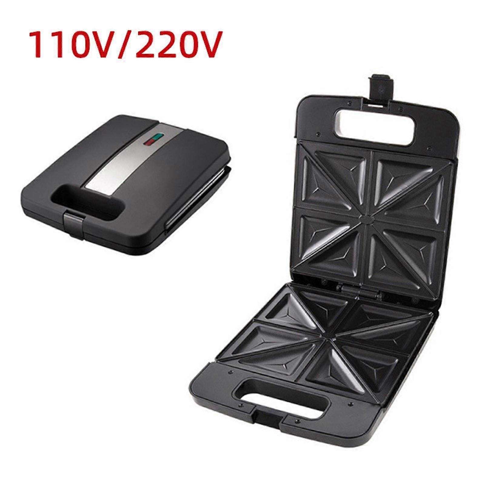 Triangle Waffle Maker With Handle – Sumo Deals Triangle Waffle Maker With Handle - Image 4