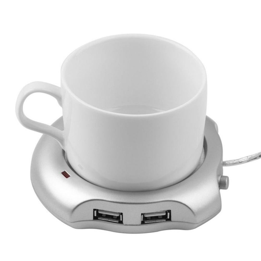 Usb Hub Coffee Mug Warmer And Desktop Charger – Sumo Deals Usb Hub Coffee Mug Warmer And Desktop Charger - Image 2