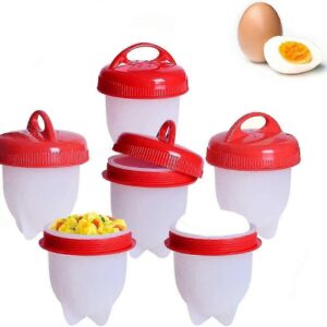 Silicone Egg Cooker Cups
